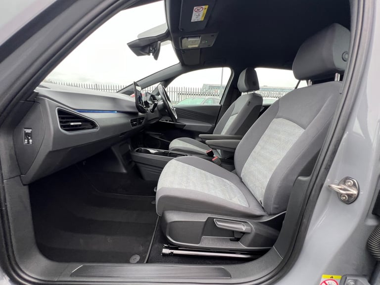 2021 Volkswagen ID.3 150kW Life Pro Performance 58kWh 5dr Auto HATCHBACK Electric Automatic
