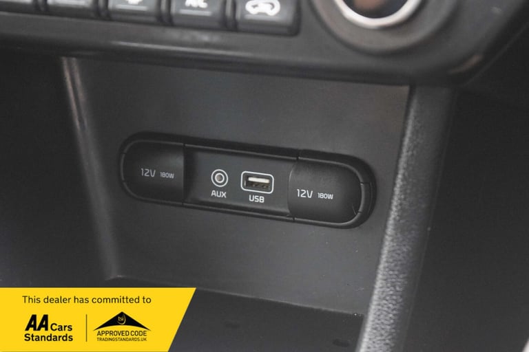 2018 Kia Sportage 1.6 GDi ISG 2 5dr ESTATE PETROL Manual