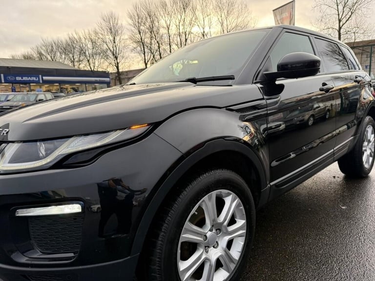 2018 Land Rover Range Rover Evoque 2.0 eD4 SE Tech SUV 5dr Diesel Manual FWD Euro 6 (s/s) (150 ps...