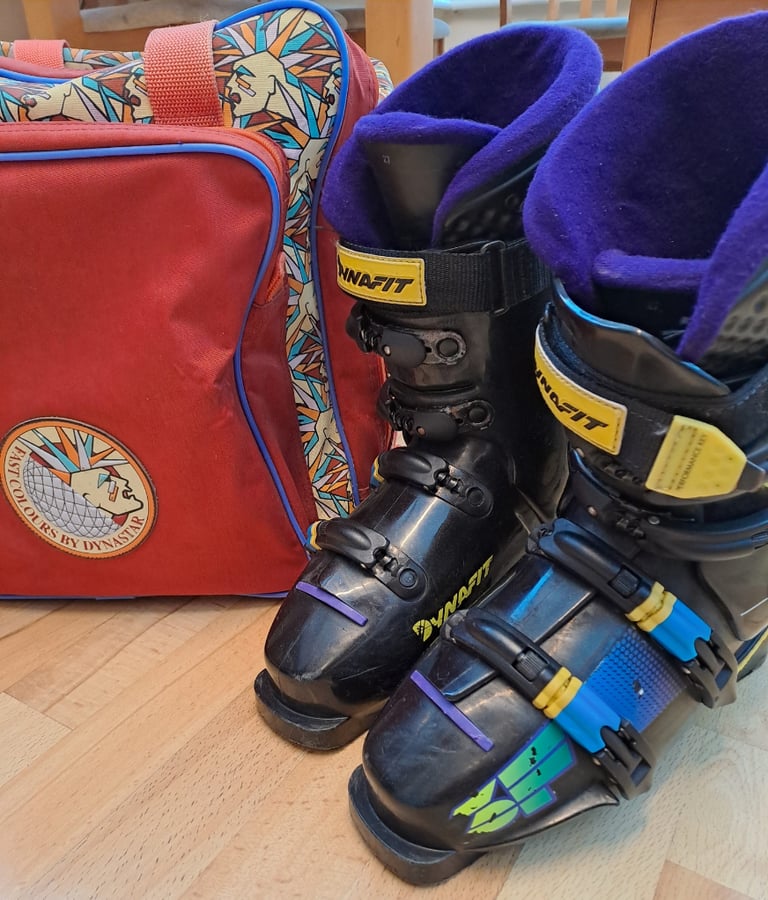 Gumtree ski sale boots