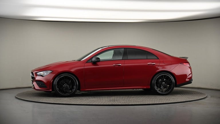 2022 Mercedes-Benz CLA 1.3 CLA200 AMG Line Night Edition (Premium Plus) Coupe 4dr Petrol 7G-DCT E...