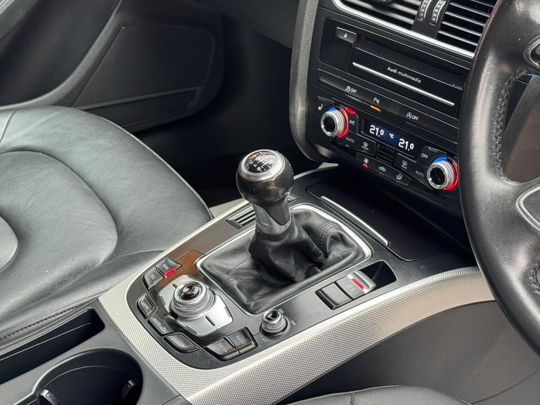 2015 Audi A4 Avant 2.0 TDI ultra SE Technik Euro 6 (s/s) 5dr ESTATE Diesel Manual