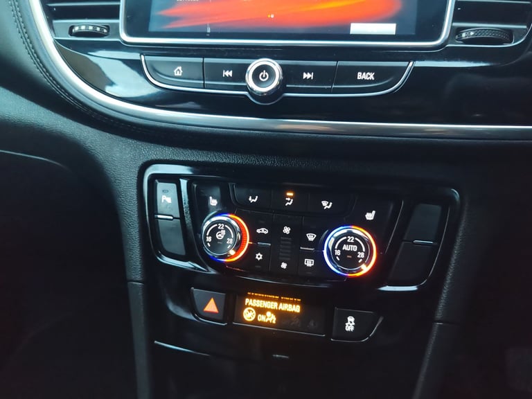 2017 Vauxhall, MOKKA X, 1.4 automatic petrol 