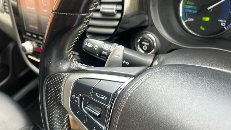 2019 Mitsubishi Outlander 2.4 PHEV Dynamic Safety 5dr Auto Estate Estate Hybrid Automatic
