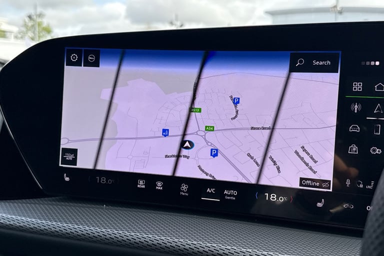 2025 Audi Q5 2.0 TDI S line S Tronic quattro Euro 6 (s/s) 5dr SUV Automatic