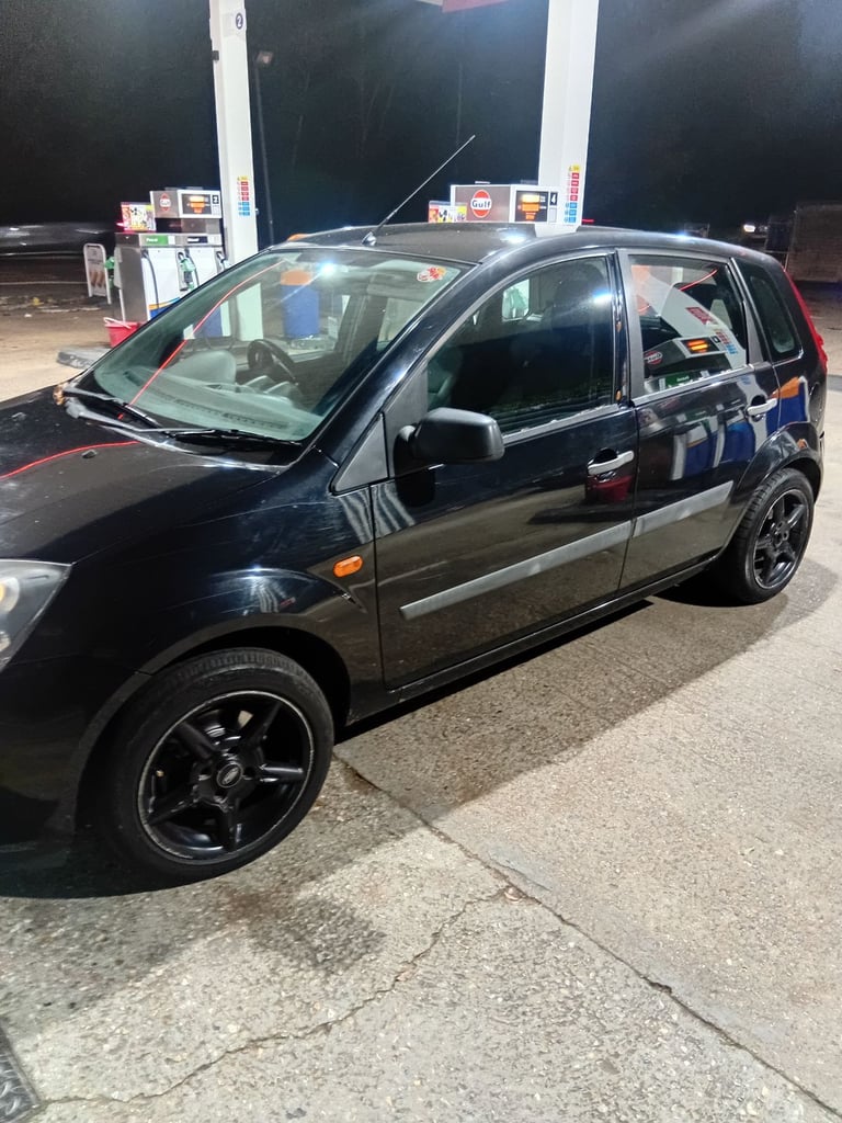 Ford, FIESTA, Hatchback, 2006, Manual, 1388 (cc),5 doors - Image 5