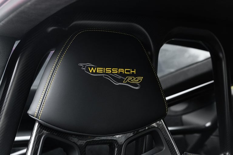 2023 Porsche 911 992 GT3 RS Coupe Petrol Automatic