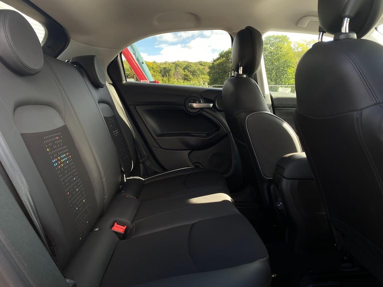 2021 Fiat 500X 1.3 150hp Dct Auto Hey Google HATCHBACK Petrol Automatic