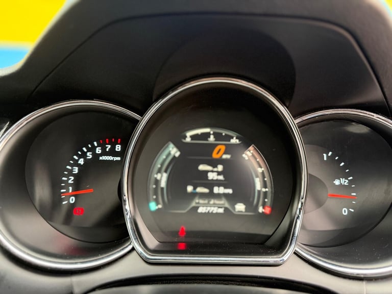 2015 Kia Ceed 1.6 T-GDi GT Euro 5 5dr HATCHBACK Petrol Manual