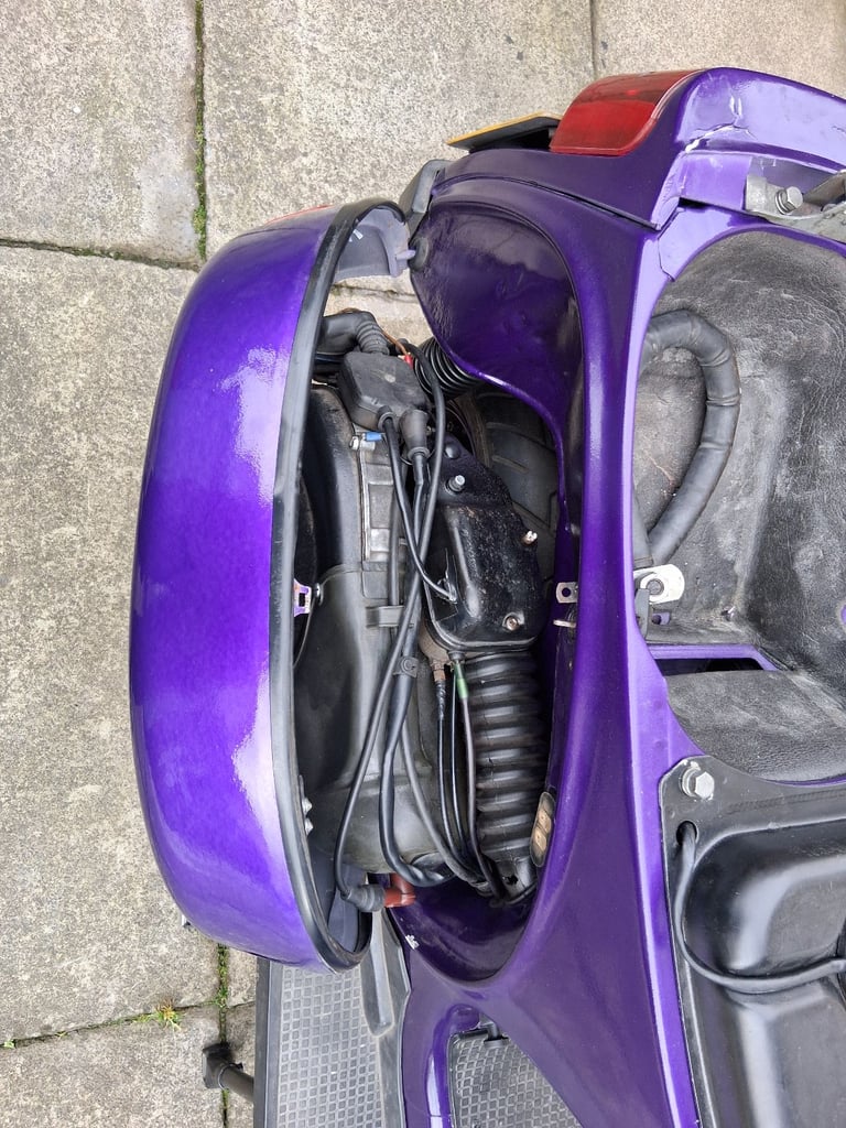 Vespa , Piaggio , Vespa Cosa LX200