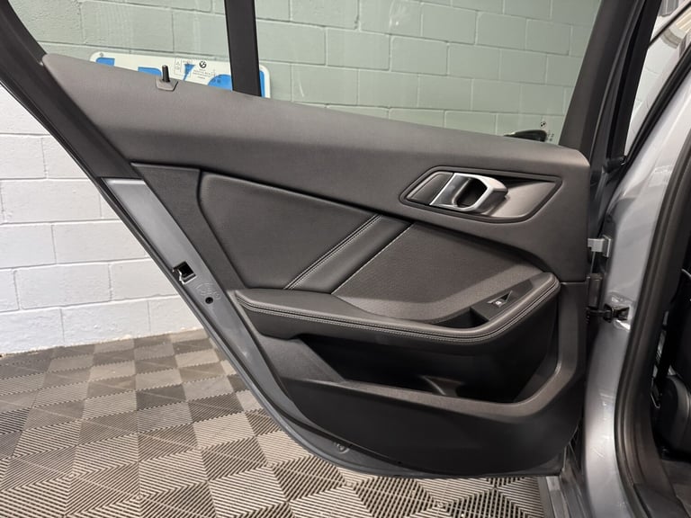 BMW 1 SERIES 2.0 M135i xDrive Grey Auto Petrol 2023