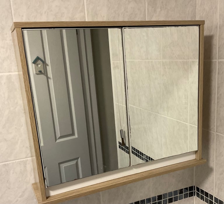 image for Bathroom wall cabinet