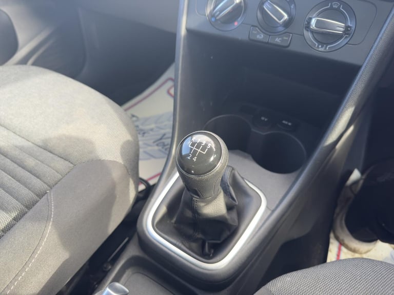 2013 Volkswagen Polo 1.4 Match Hatchback 5dr Petrol Manual Euro 5 (85 ps) Hatchback Petrol Manual