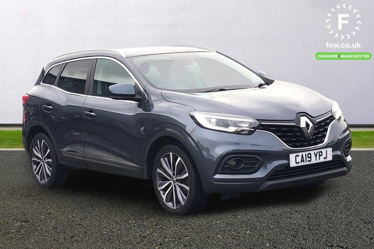 2019 Renault Kadjar 1.3 TCE Iconic 5dr Hatchback PETROL Manual