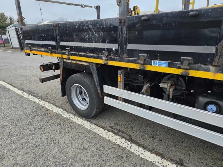 2018 Daf LF180 4x2 tipper