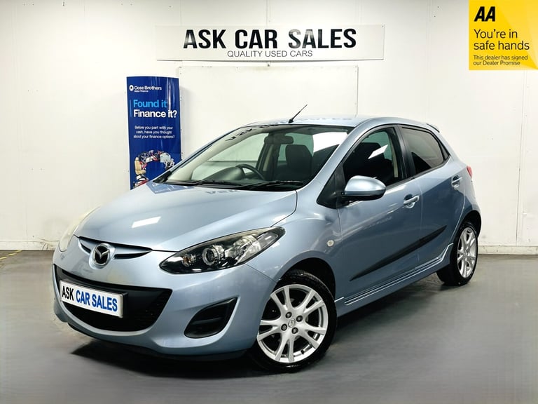 2013 Mazda Mazda2 1.3 TAMURA HATCHBACK Petrol Manual
