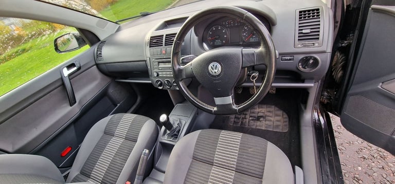 VW, POLO, Low Emissions Zone Compatible 