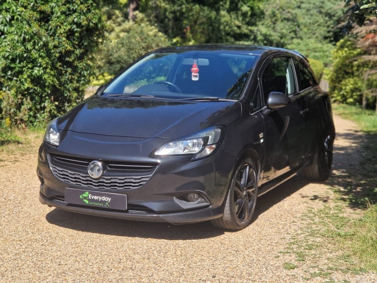 2016 Vauxhall Corsa 1.4 Limited Edition 3dr Hatchback **ULEZ Compliant**