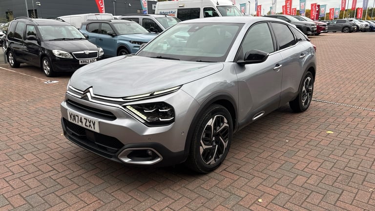 2024 Citroen C4 1.2 PureTech [130] Max 5dr HATCHBACK PETROL Manual