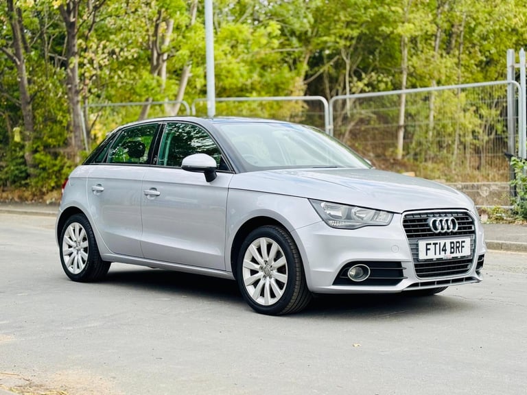 image for 2014 Audi A1 1.6 TDI Sport Sportback Euro 5 (s/s) 5dr HATCHBACK Diesel Manual