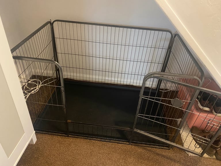 image for Large dog crate
