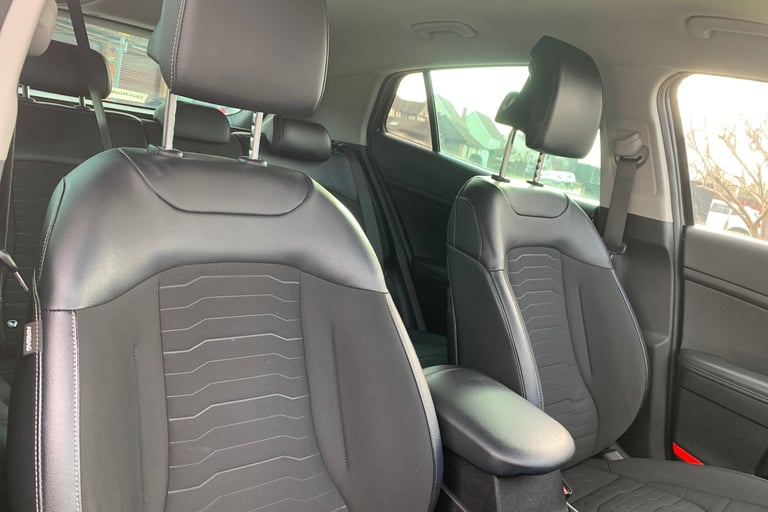 2022 Kia Sportage 1.6T GDi ISG 3 5dr Estate Petrol Manual