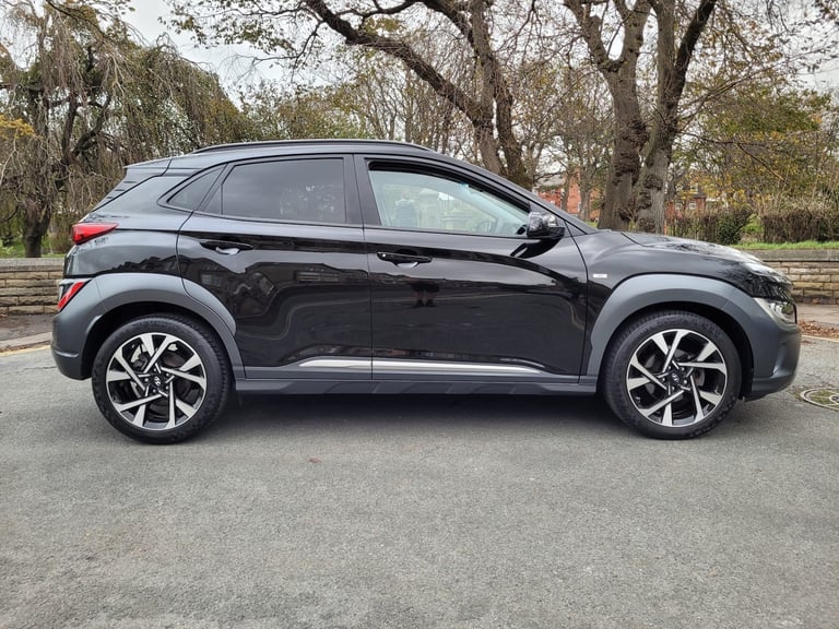 image for 2021 Hyundai KONA 1.0 TGDi 48V MHEV Ultimate 5dr HATCHBACK Petrol Manual