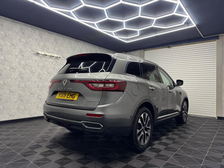 2019 Renault Koleos 2.0 dCi GT Line X-Trn A7 Euro 6 (s/s) 5dr HATCHBACK Diesel Automatic