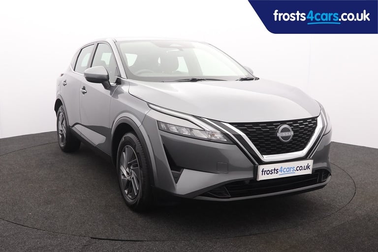 image for 2022 Nissan Qashqai 5dr 1.3 Dig-T MH Acenta Premium Hatchback Petrol Manual