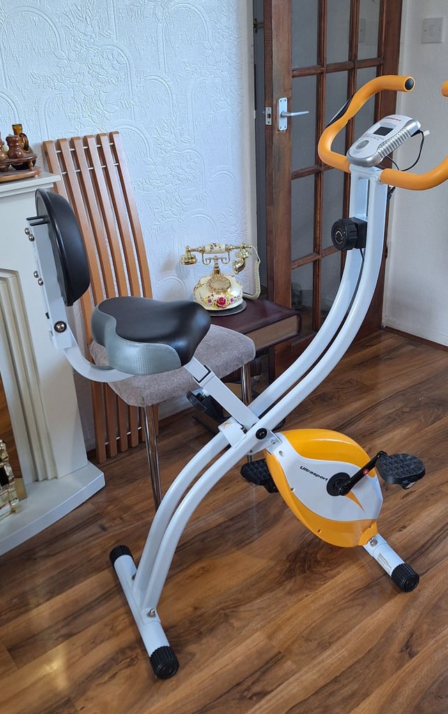 image for Working order exercise bike 