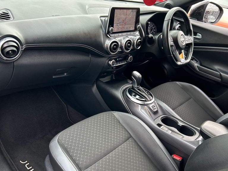 2022 Nissan Juke 1.0 DIG-T N-Connecta SUV 5dr Petrol DCT Auto Euro 6 (s/s) (114 ps) SUV PETROL Au...