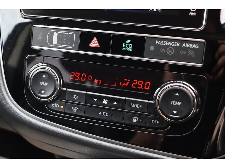 2018 Mitsubishi Outlander h TwinMotor Juro SUV HYBRID Automatic
