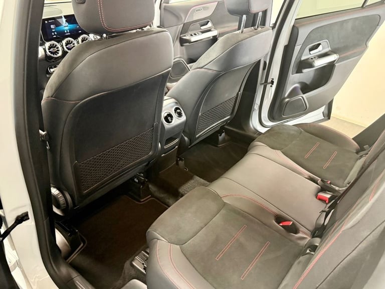 2023 73 MERCEDES-BENZ GLB 2.0 GLB220D AMG LINE NIGHT EDITION (PREMIUM PLUS) SUV 