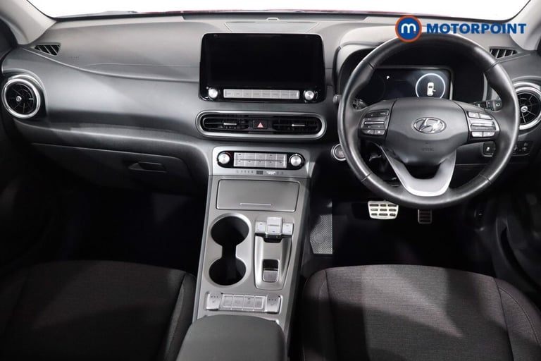2022 Hyundai KONA 150kW Premium 64kWh 5dr Auto HATCHBACK ELECTRIC Automatic