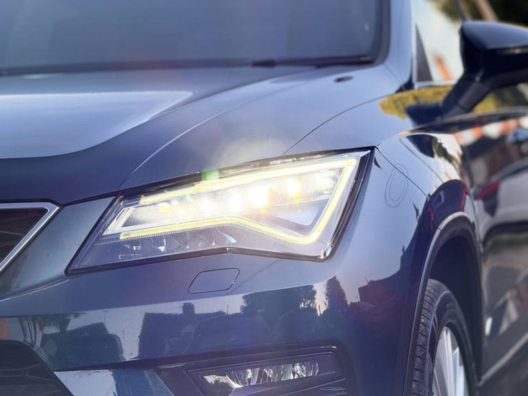 2018 SEAT Ateca 2.0 TDI XCELLENCE SUV 5dr Diesel Manual 4Drive Euro 6 (s/s) (150 ps) HATCHBACK Di...