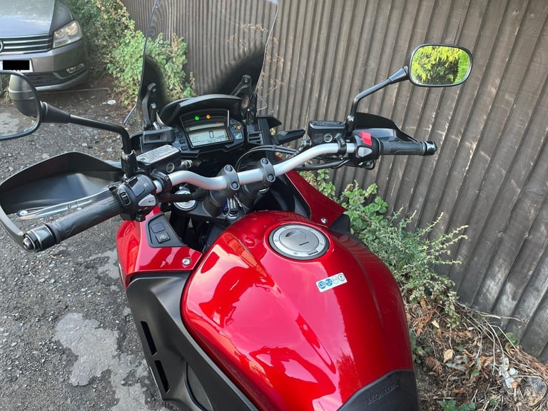 HONDA VFR1200X CROSSTOURER, 2019(19), 2 OWNERS, 39,872 MILES, FSH, IMMAC, £5495