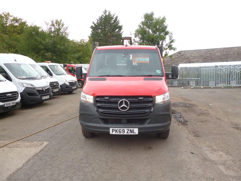 MERCEDES-BENZ SPRINTER 2.1 314 CDI Long Wheel Base Tail lift 2020