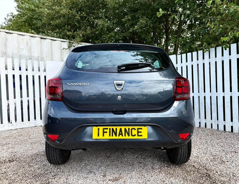 CAN'T GET CREDIT? CALL US! Dacia Sandero 0.9 TCe Essential, 2020, Manual - £99 DEPOSIT, £46 PER WEEK
