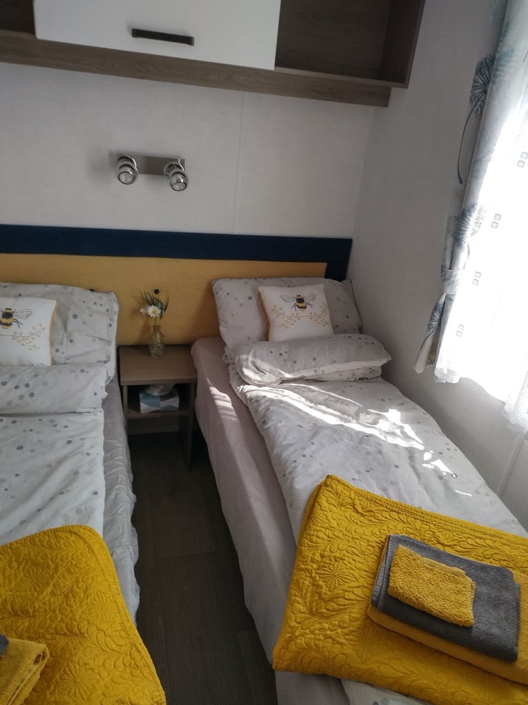 REDUCED Holiday lodge for sale 