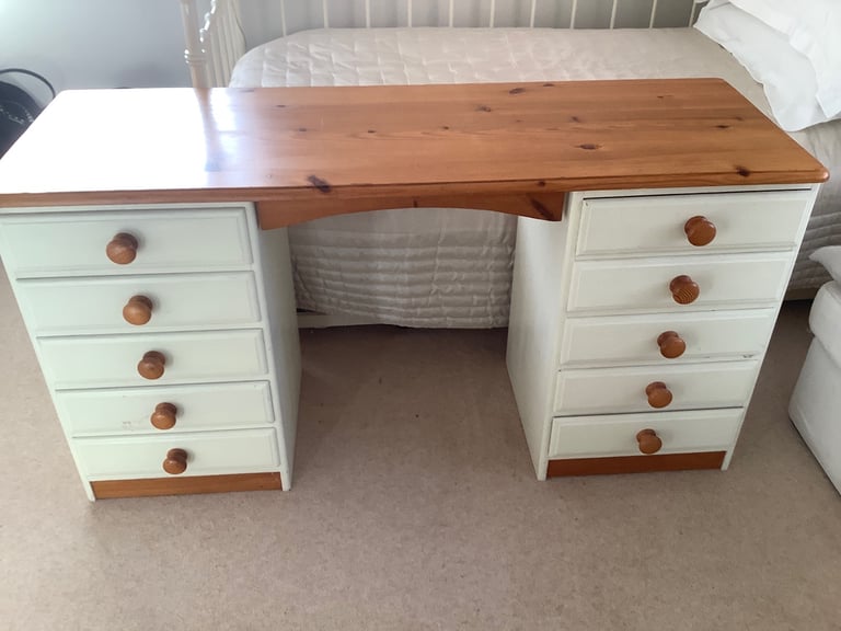 image for Ducal vintage desk/ dressing table