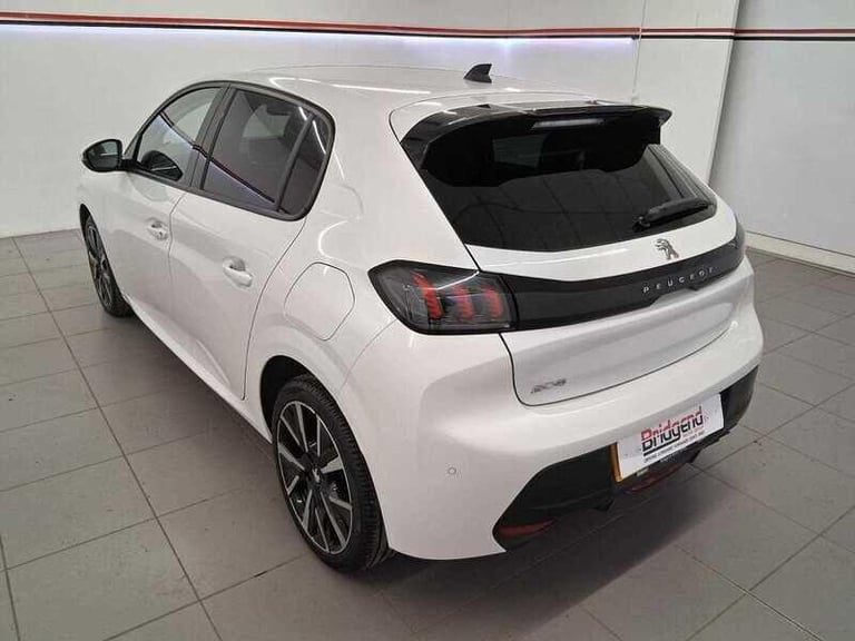 2020 Peugeot 208 1.2 PureTech Allure Hatchback 5dr HATCHBACK Petrol Automatic
