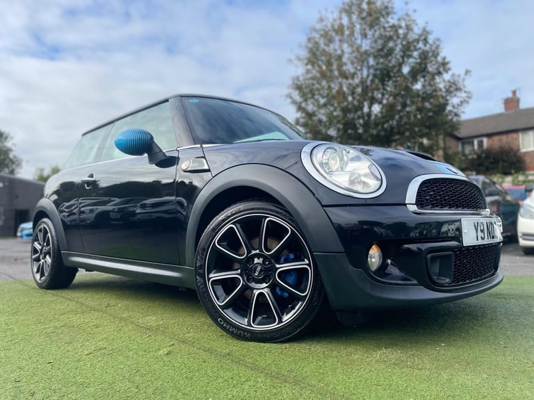 2013 MINI Hatch 2.0 Cooper SD Bayswater Euro 5 (s/s) 3dr HATCHBACK Diesel Manual