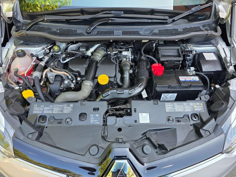 2015 Renault Captur 1.5 dCi ENERGY Dynamique S Nav Euro 6 (s/s) 5dr SUV Diesel Manual