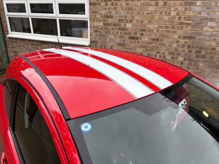 2015 Vauxhall Corsa 1.2 Sting 3dr HATCHBACK Petrol Manual