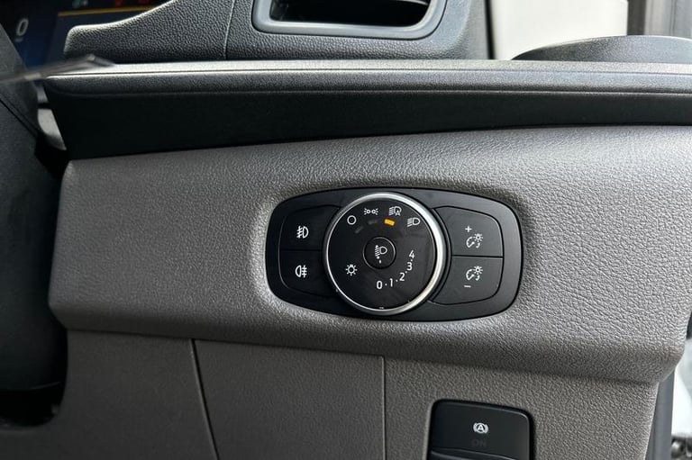 2024 Ford Transit 350 Leader L3 H3 LWB High Roof RWD 2.0 EcoBlue 130ps, COLLISTION MITIGATION Pan...