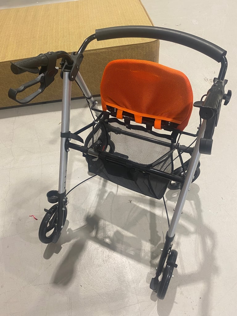 Mobility Walker New 