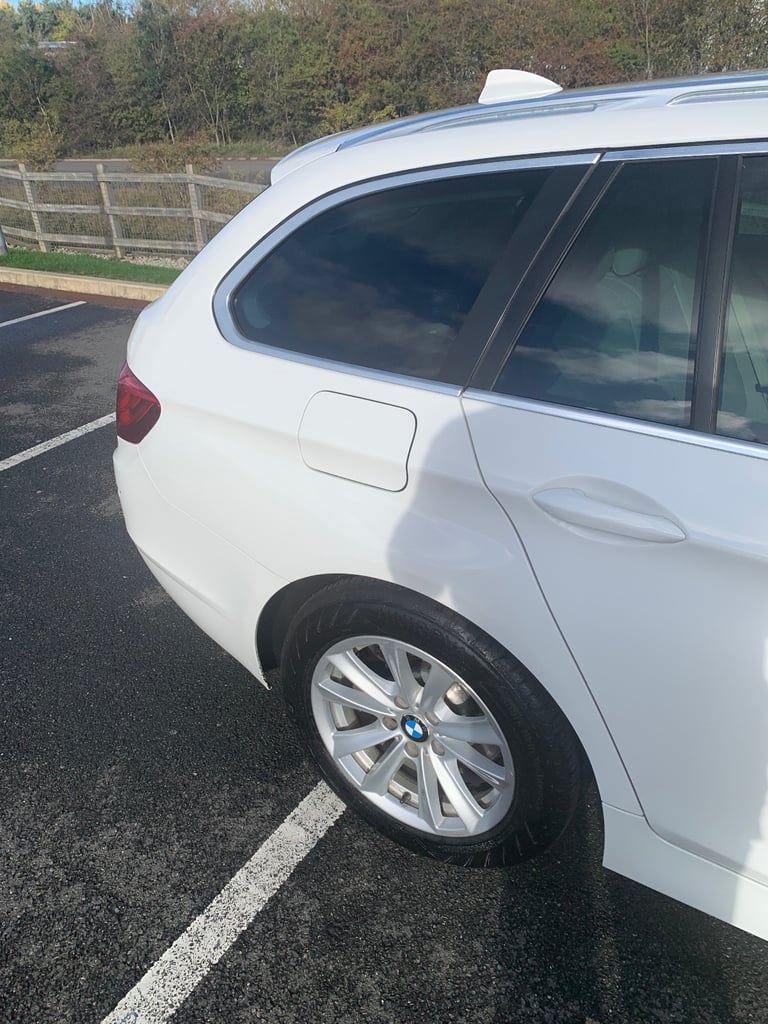 BMW, 5 SERIES, Estate, 2015, Semi-Auto, 1995 (cc), 5 doors