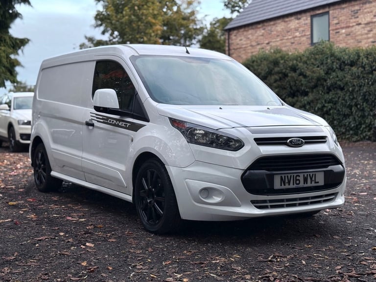 image for 2016 Ford Transit Connect 1.5TDCI Sport Panel Van Diesel Manual NO VAT 