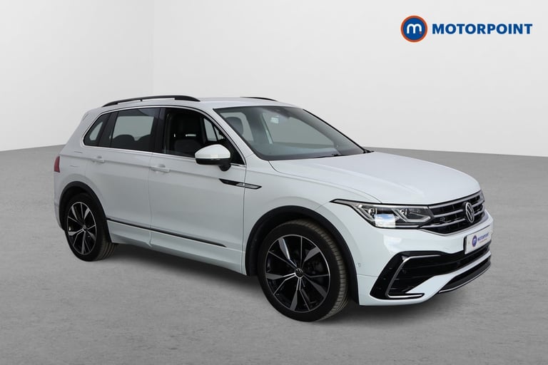 image for 2022 Volkswagen Tiguan 2.0 TDI R-Line 5dr DSG SUV Diesel Automatic