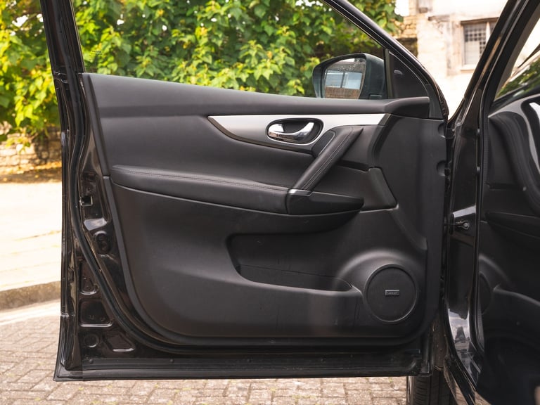 2018 Nissan Qashqai 1.6 dCi Tekna 5dr Diesel
